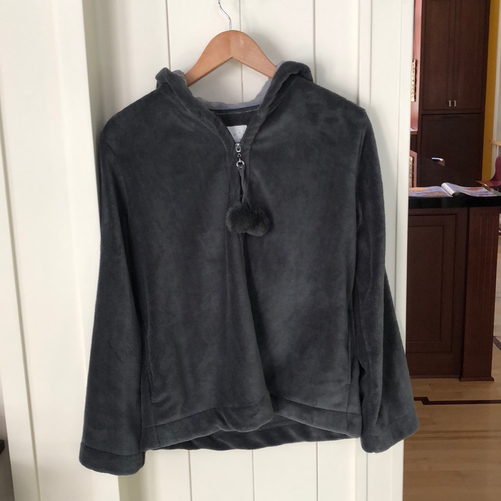 Zip Up Hoodie